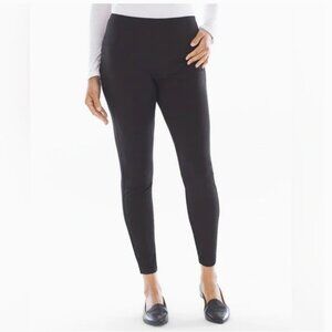 Soma Sleek Black Ankle Pants